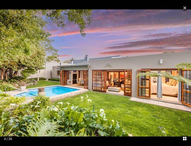 3 bed property to rent in PARKHURST